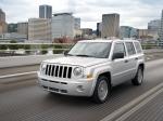 Jeep Patriot 2007 года (EU)